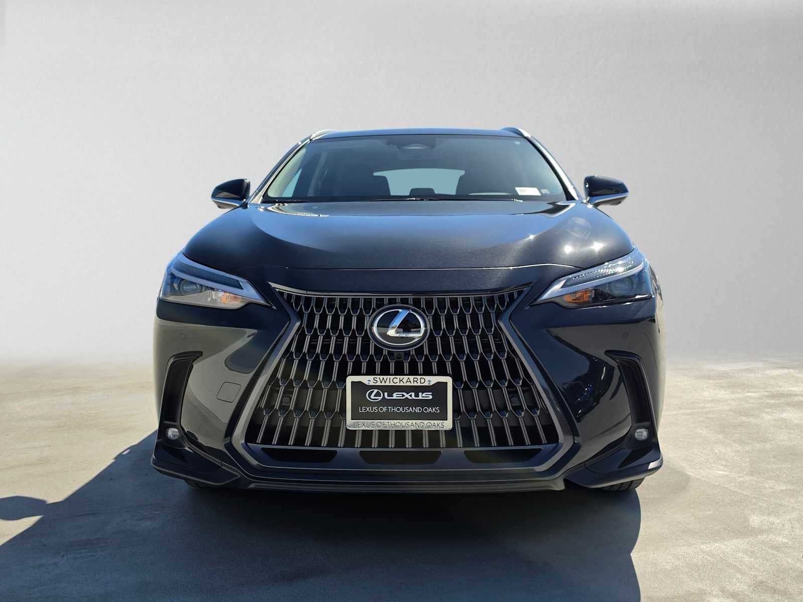 2026 Lexus NX 450h PREMIUM PLUS AWD