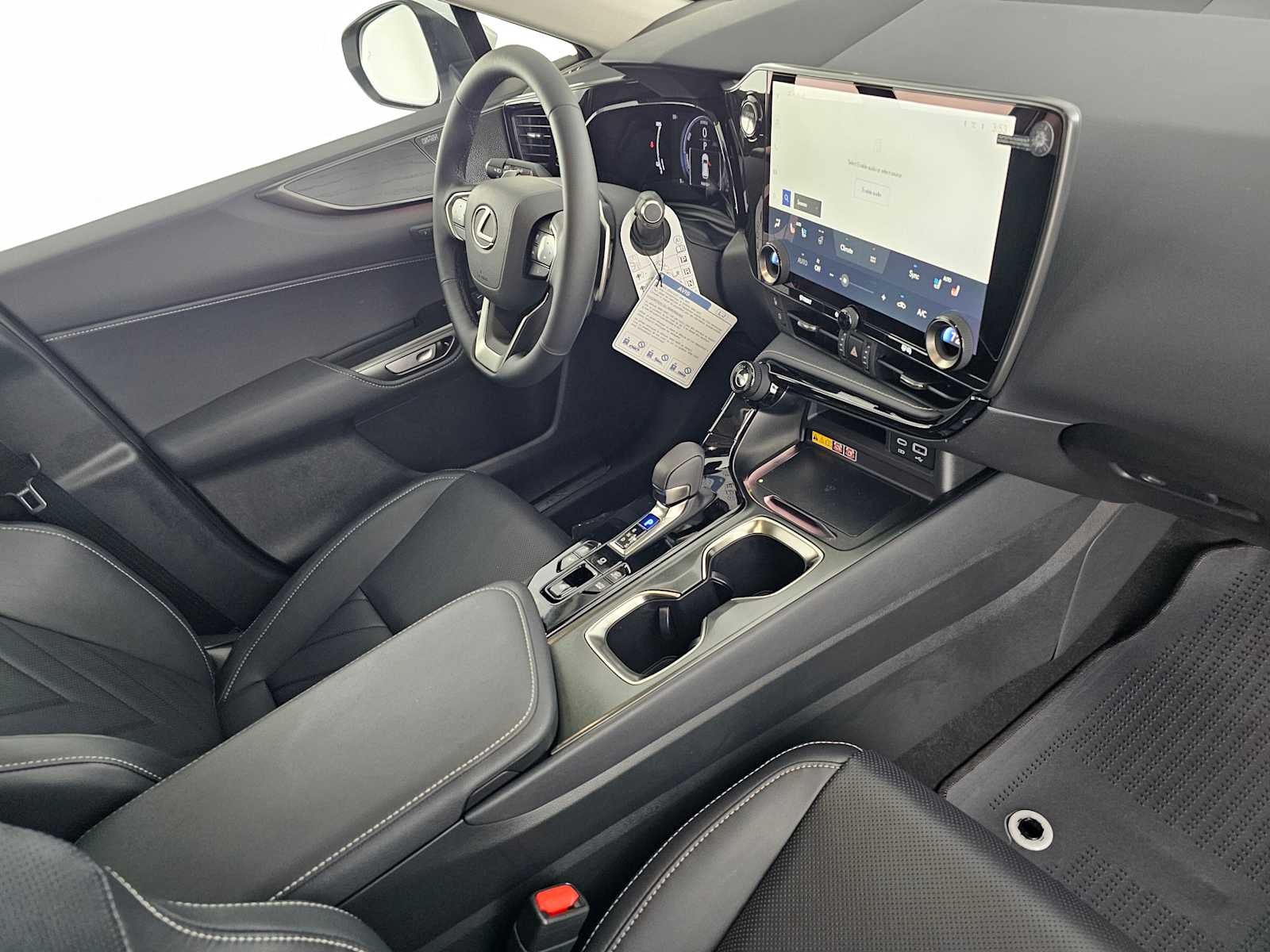 2026 Lexus NX 450h PLUS LUXURY AWD