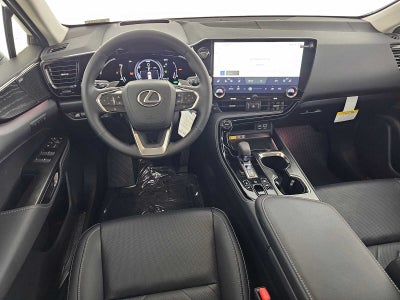 2026 Lexus NX 450h PLUS LUXURY AWD