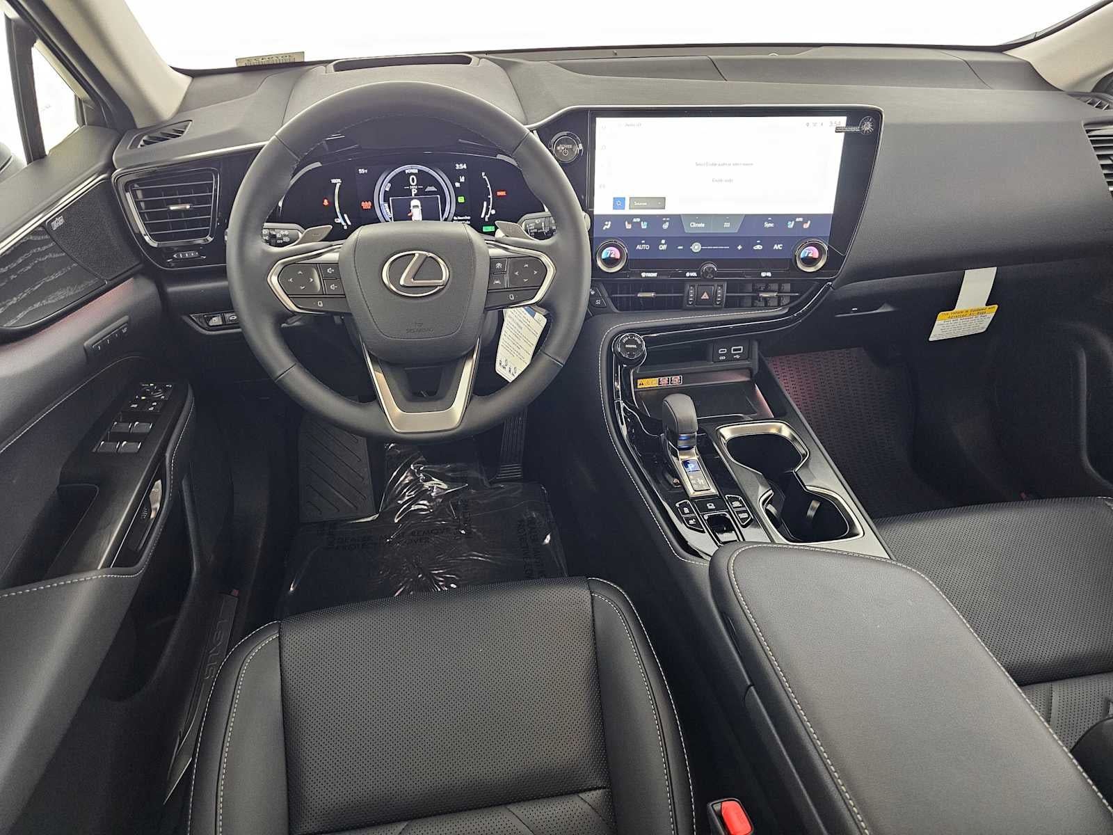 2026 Lexus NX 450h PLUS LUXURY AWD