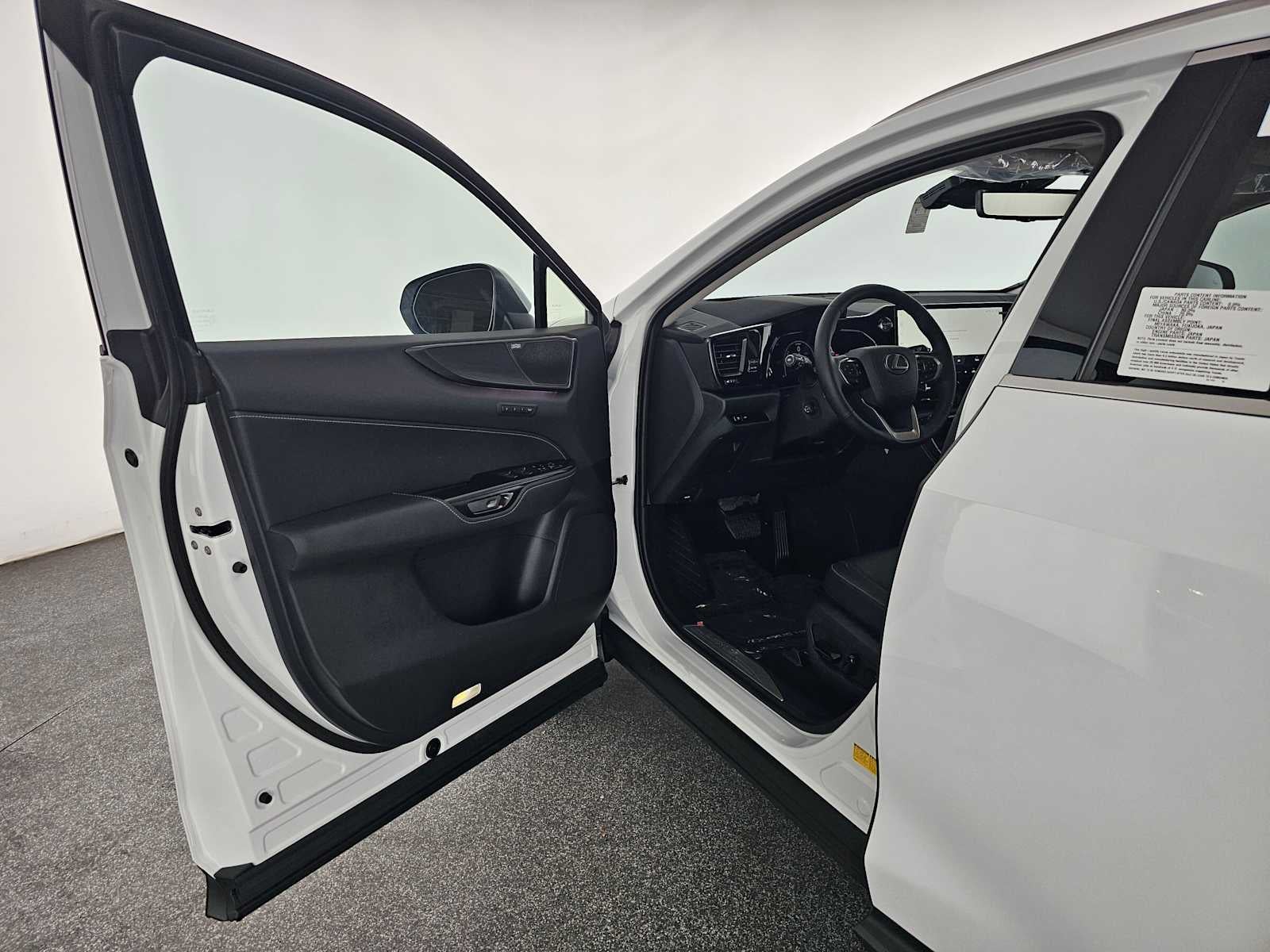 2026 Lexus NX 450h PLUS LUXURY AWD