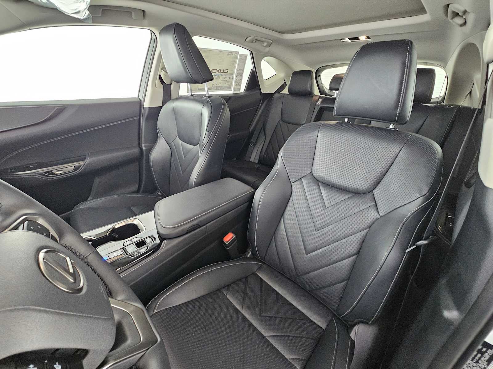 2026 Lexus NX 450h PLUS LUXURY AWD