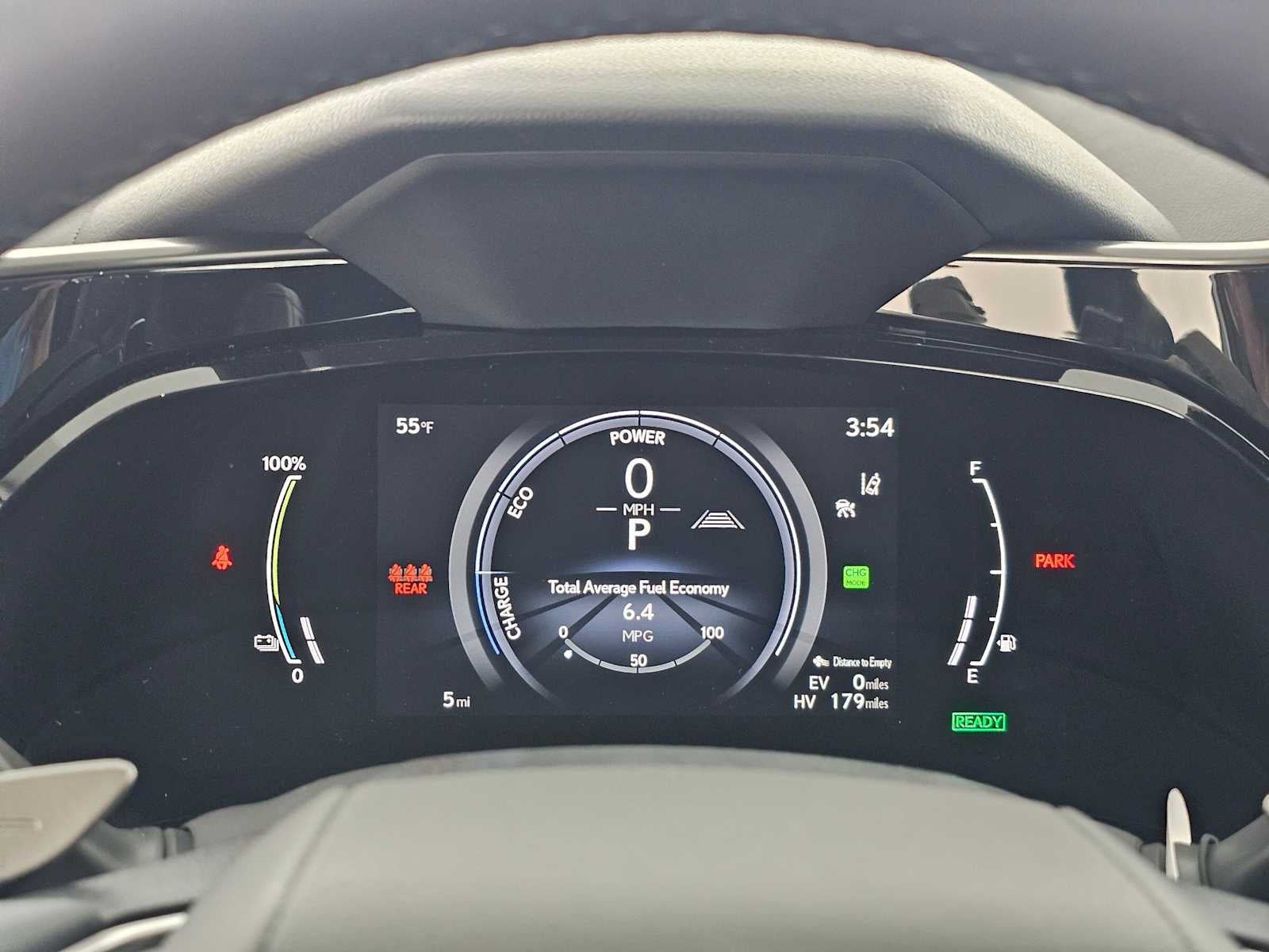 2026 Lexus NX 450h PLUS LUXURY AWD