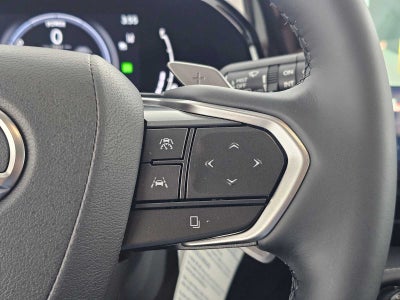 2026 Lexus NX 450h PLUS LUXURY AWD