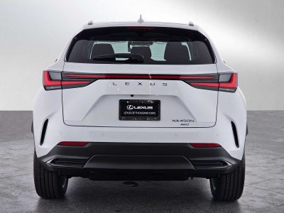 2026 Lexus NX 450h PLUS LUXURY AWD