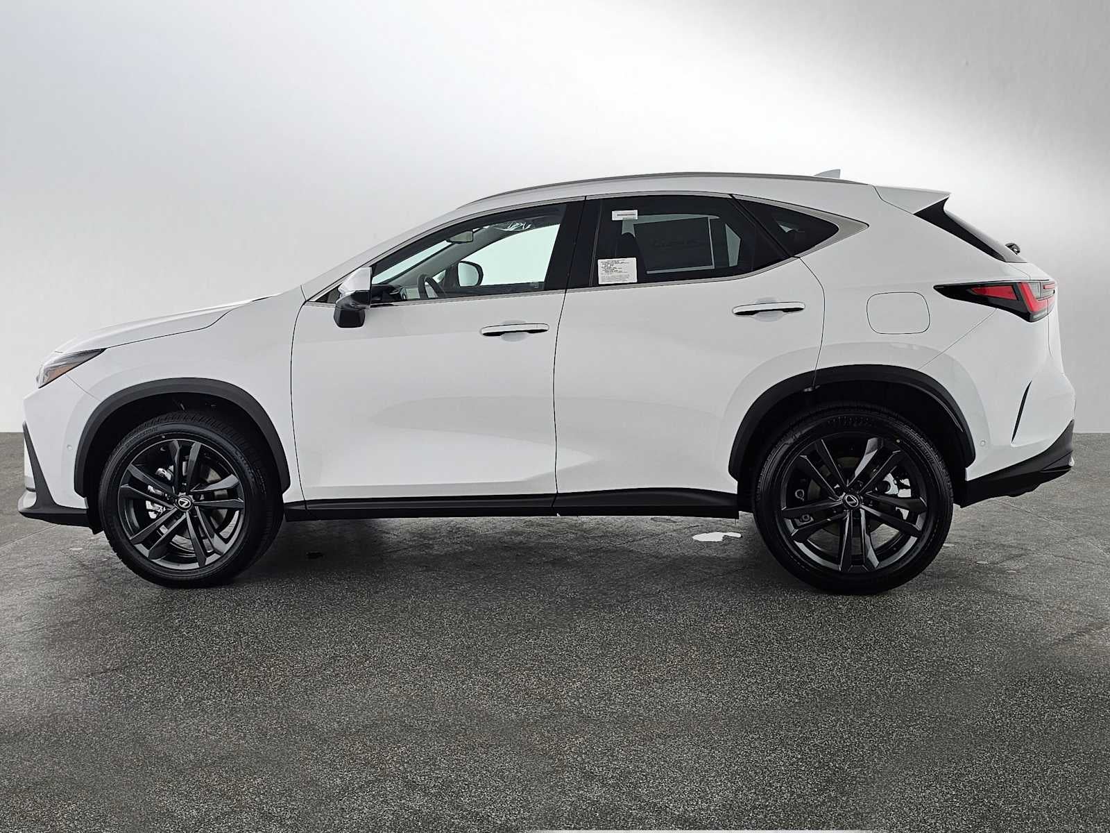 2026 Lexus NX 450h PLUS LUXURY AWD