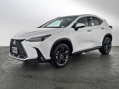 2026 Lexus NX 450h PLUS LUXURY AWD