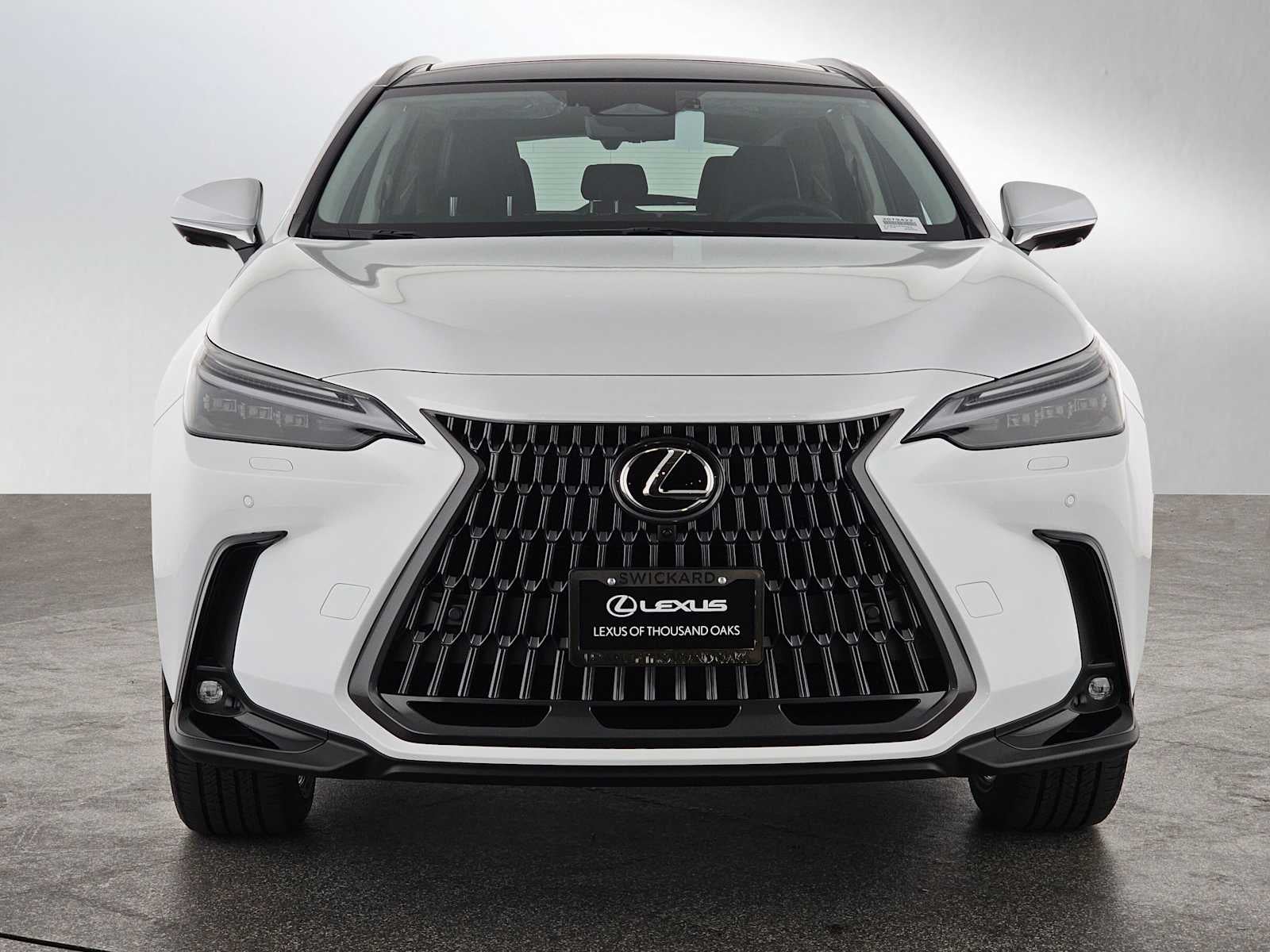 2026 Lexus NX 450h PLUS LUXURY AWD