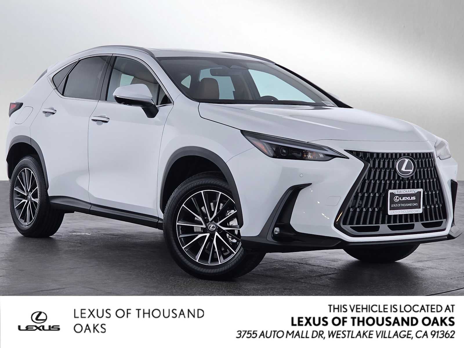 2026 Lexus NX 450h PREMIUM PLUS AWD