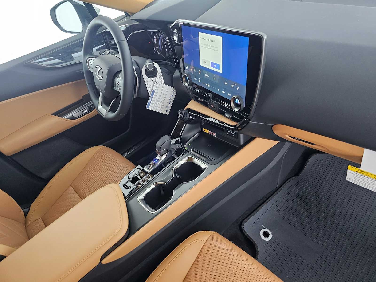 2026 Lexus NX 450h PREMIUM PLUS AWD