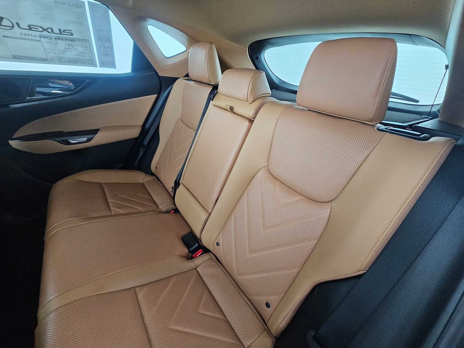 2026 Lexus NX 450h PREMIUM PLUS AWD