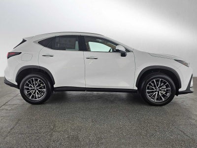 2026 Lexus NX 450h PREMIUM PLUS AWD