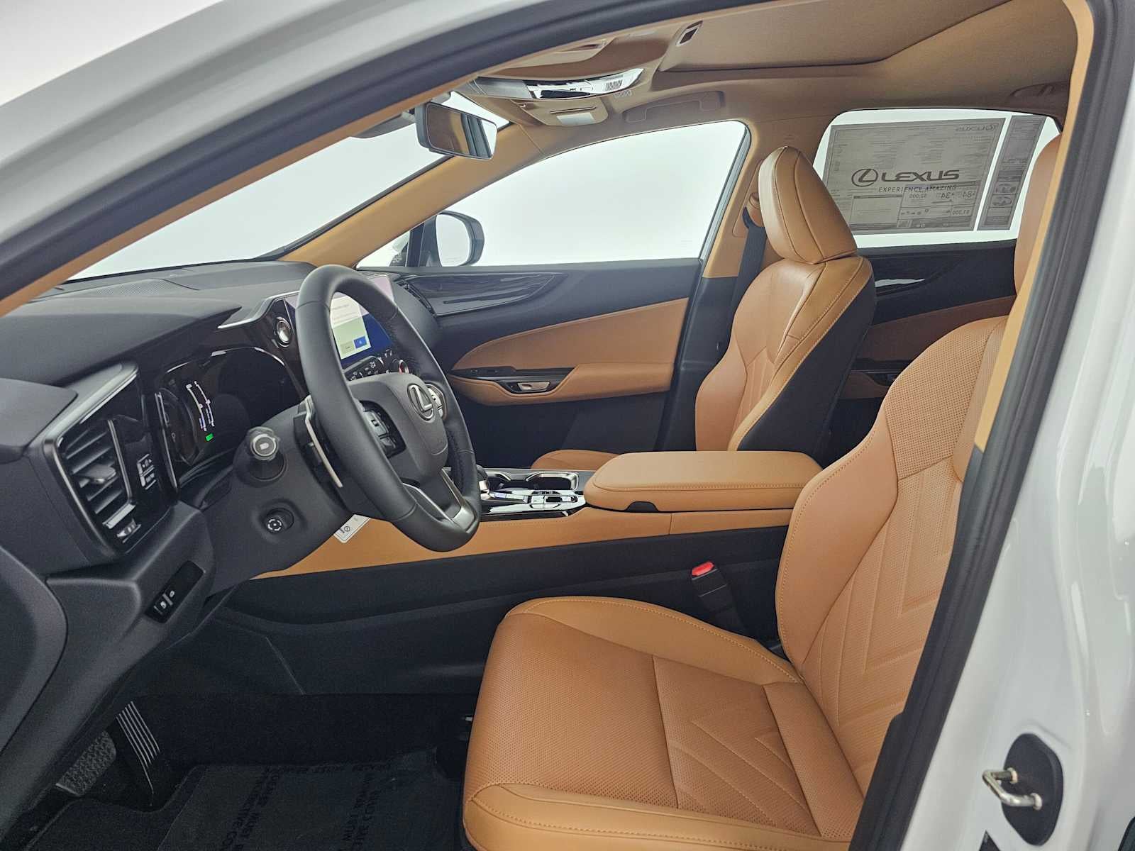 2026 Lexus NX 450h PREMIUM PLUS AWD