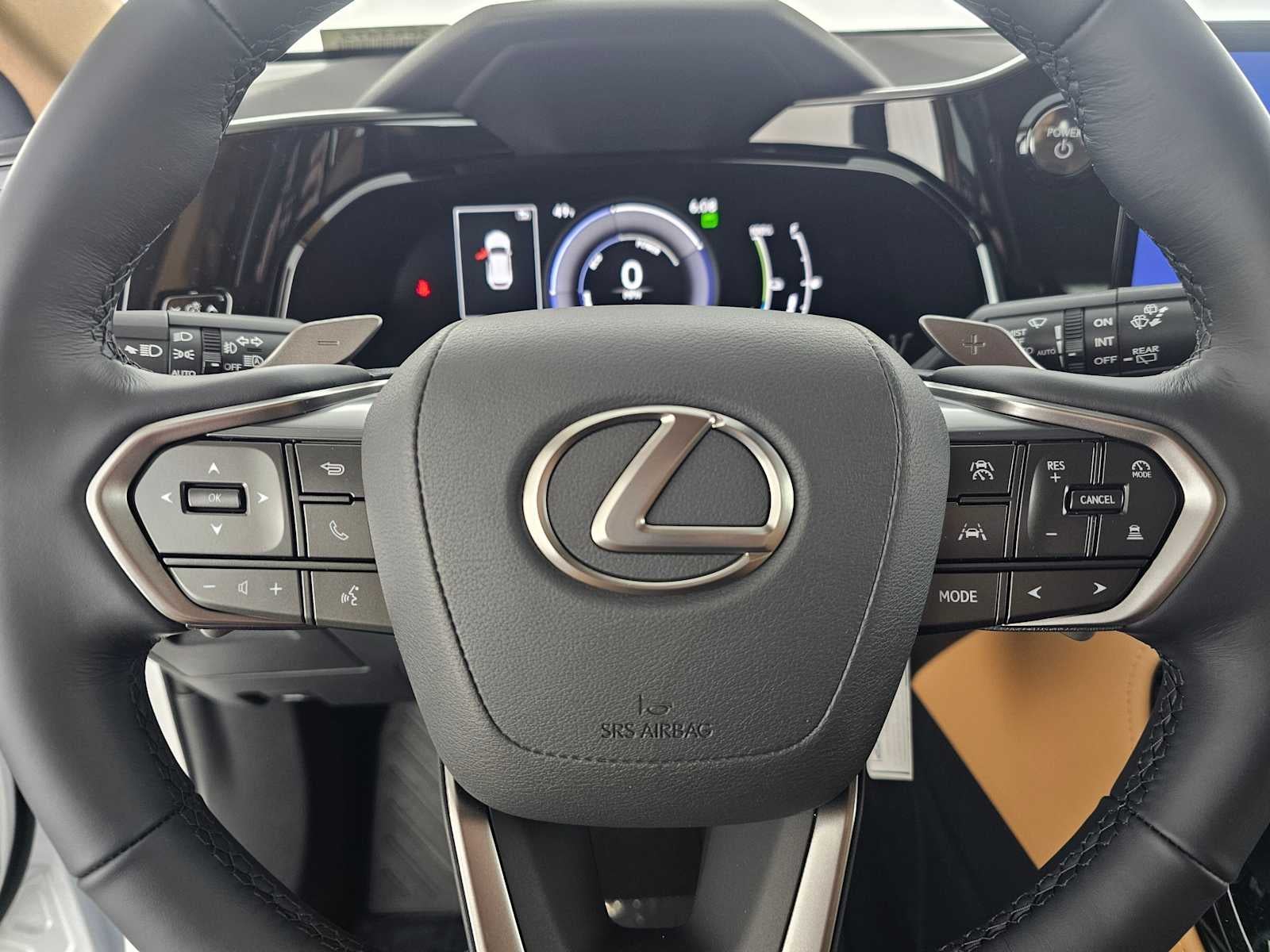 2026 Lexus NX 450h PREMIUM PLUS AWD