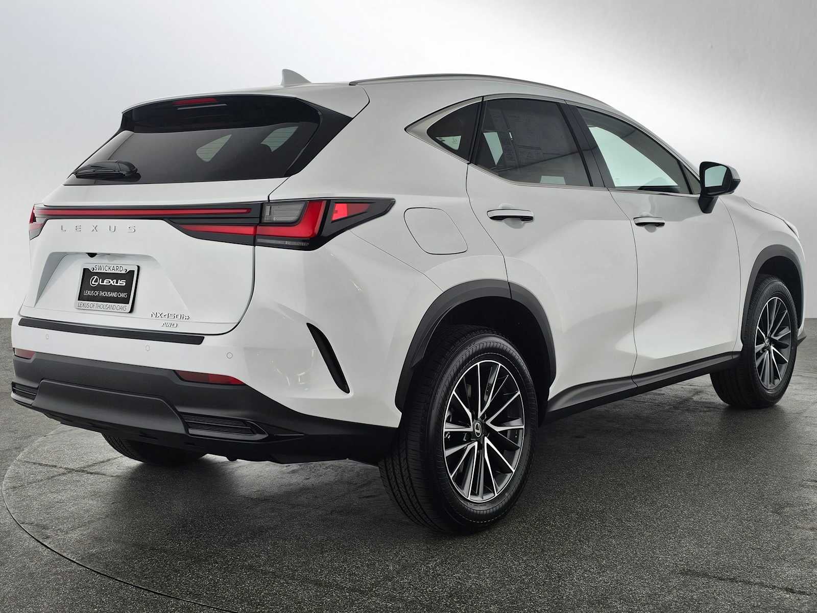 2026 Lexus NX 450h PREMIUM PLUS AWD