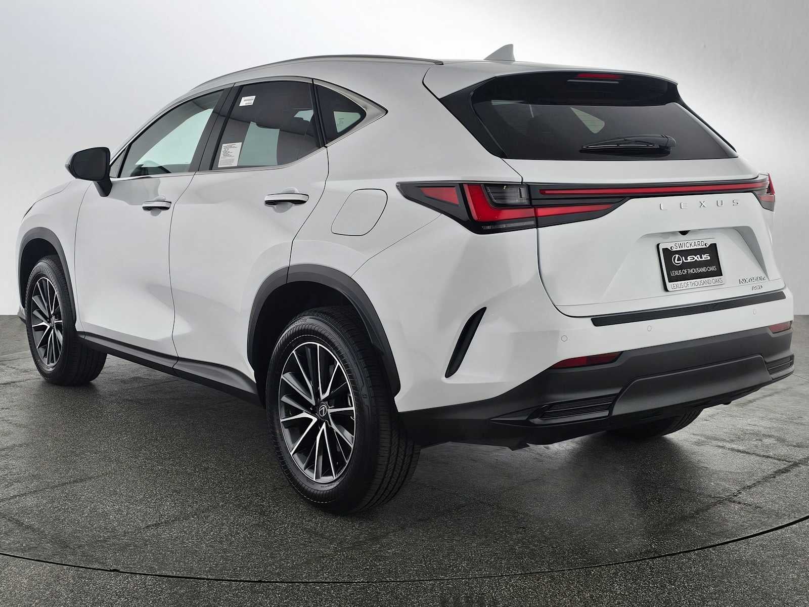 2026 Lexus NX 450h PREMIUM PLUS AWD