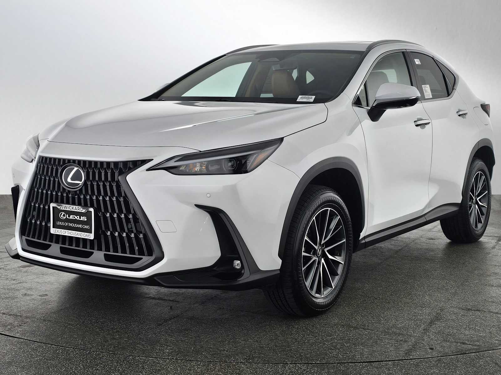 2026 Lexus NX 450h PREMIUM PLUS AWD