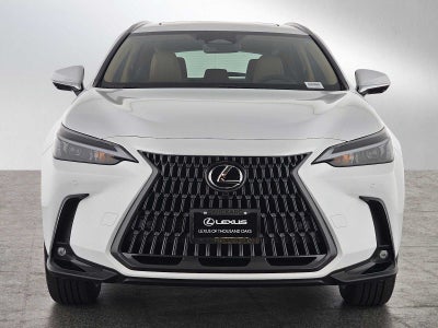 2026 Lexus NX 450h PREMIUM PLUS AWD