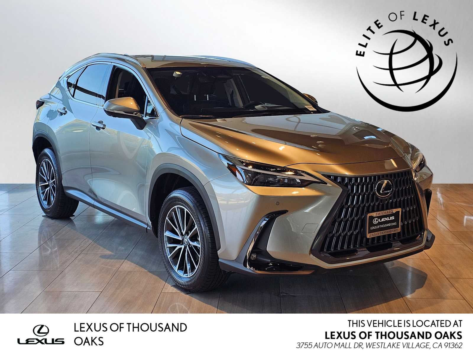 2026 Lexus NX 450h PREMIUM PLUS AWD