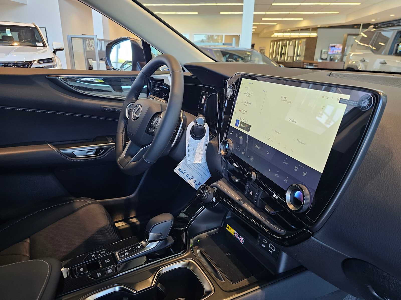 2026 Lexus NX 450h PREMIUM PLUS AWD