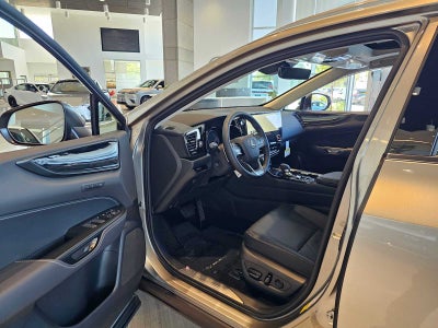 2026 Lexus NX 450h PREMIUM PLUS AWD