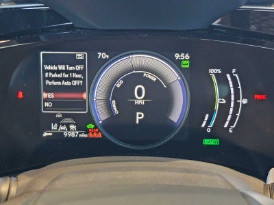 2026 Lexus NX 450h PREMIUM PLUS AWD