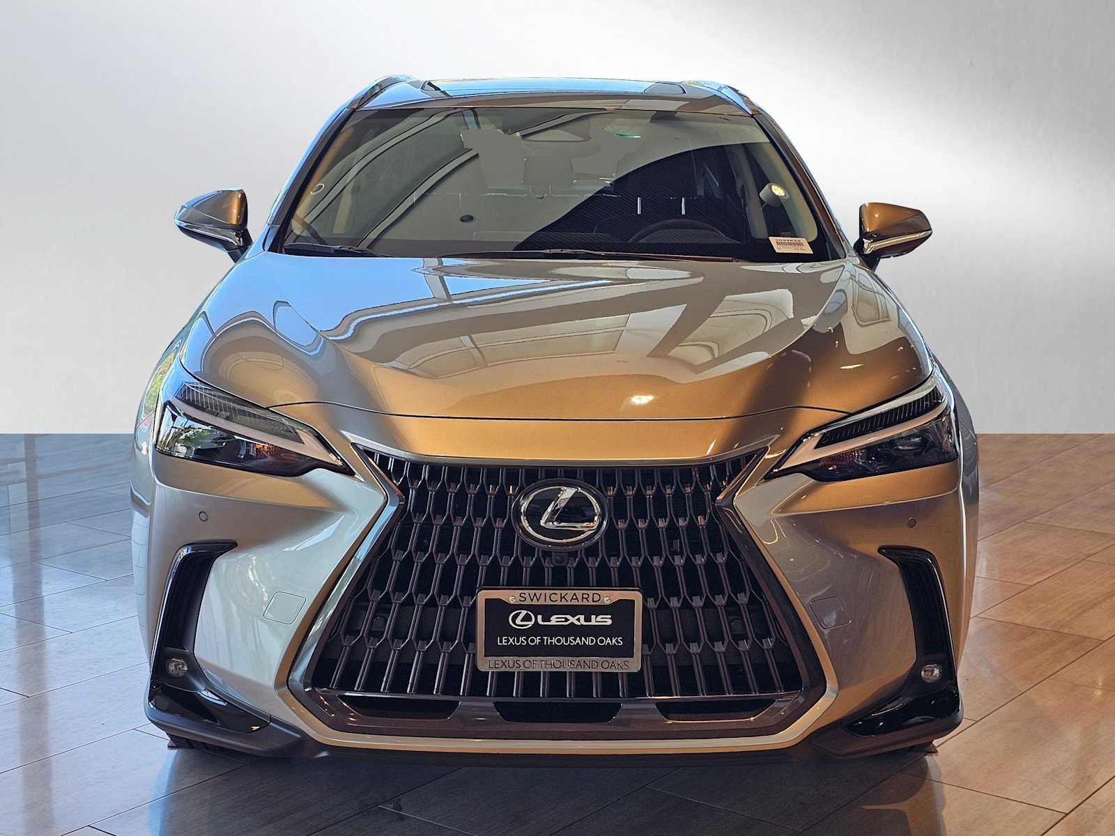 2026 Lexus NX 450h PREMIUM PLUS AWD
