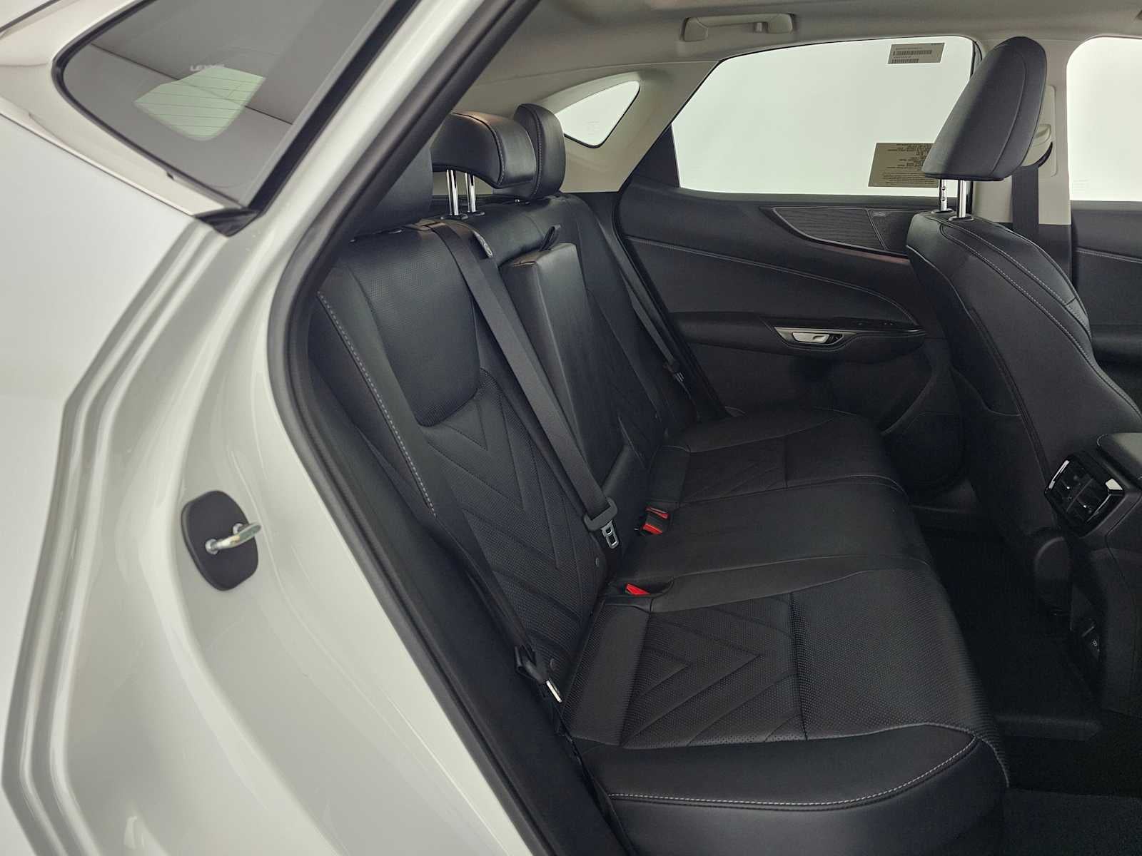 2026 Lexus NX 450h PLUS LUXURY AWD