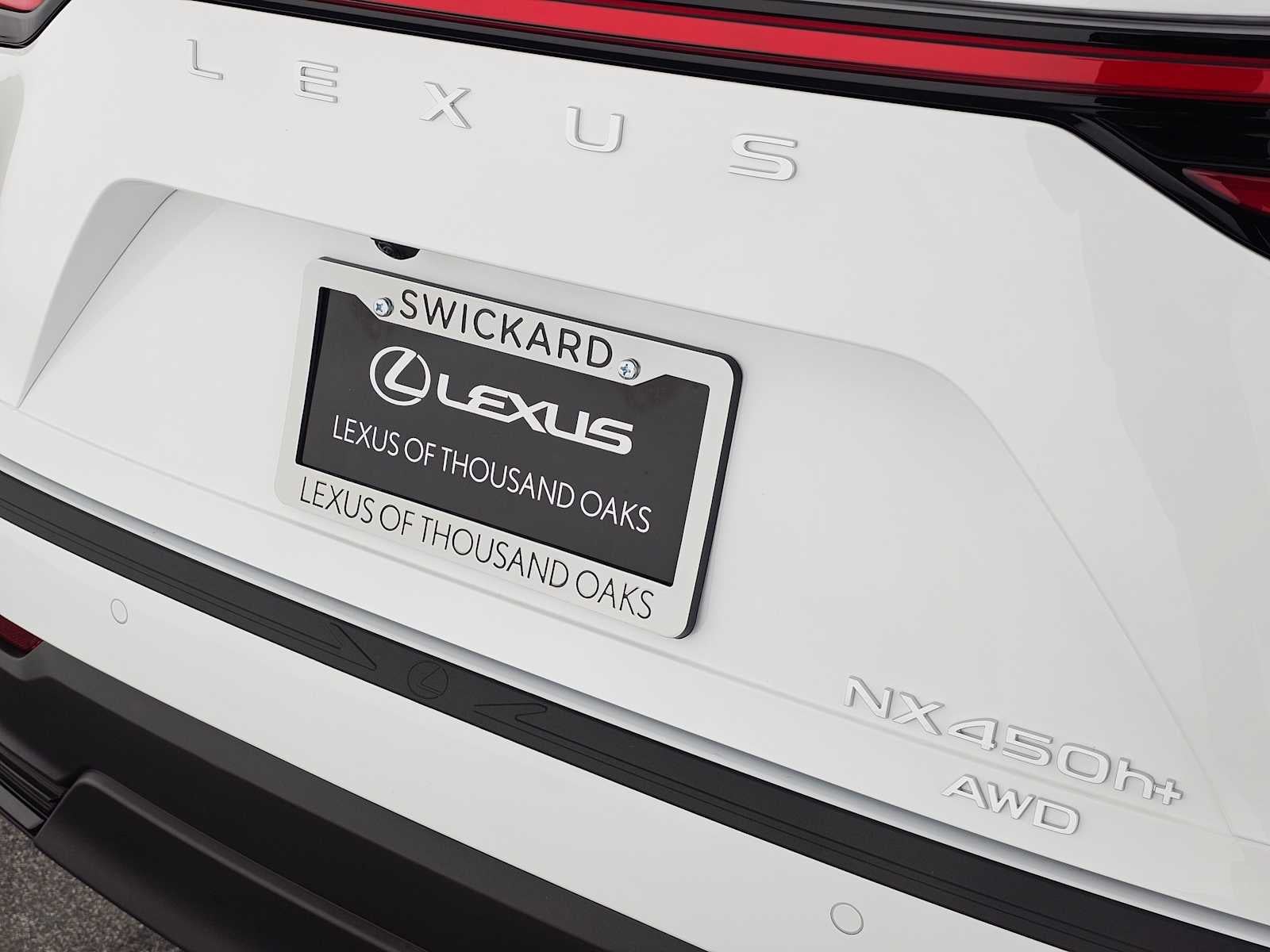 2026 Lexus NX 450h PLUS LUXURY AWD