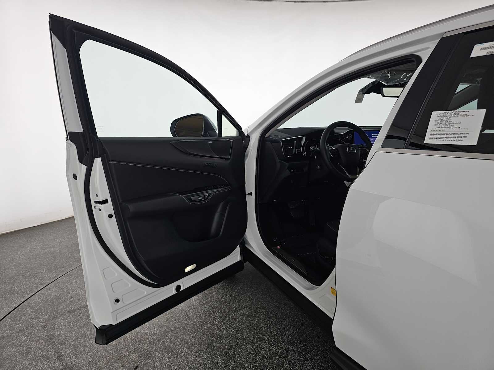 2026 Lexus NX 450h PLUS LUXURY AWD