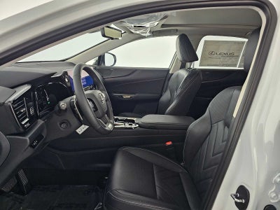 2026 Lexus NX 450h PLUS LUXURY AWD