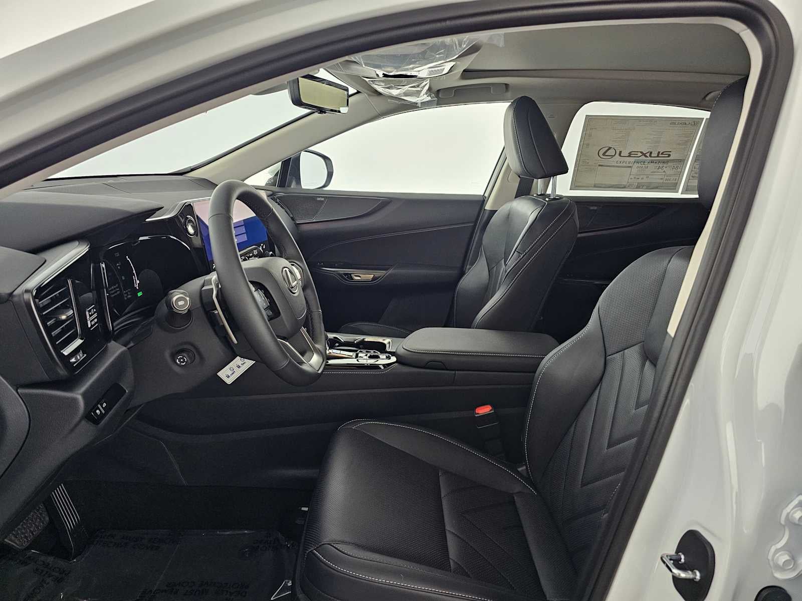 2026 Lexus NX 450h PLUS LUXURY AWD