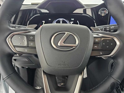 2026 Lexus NX 450h PLUS LUXURY AWD