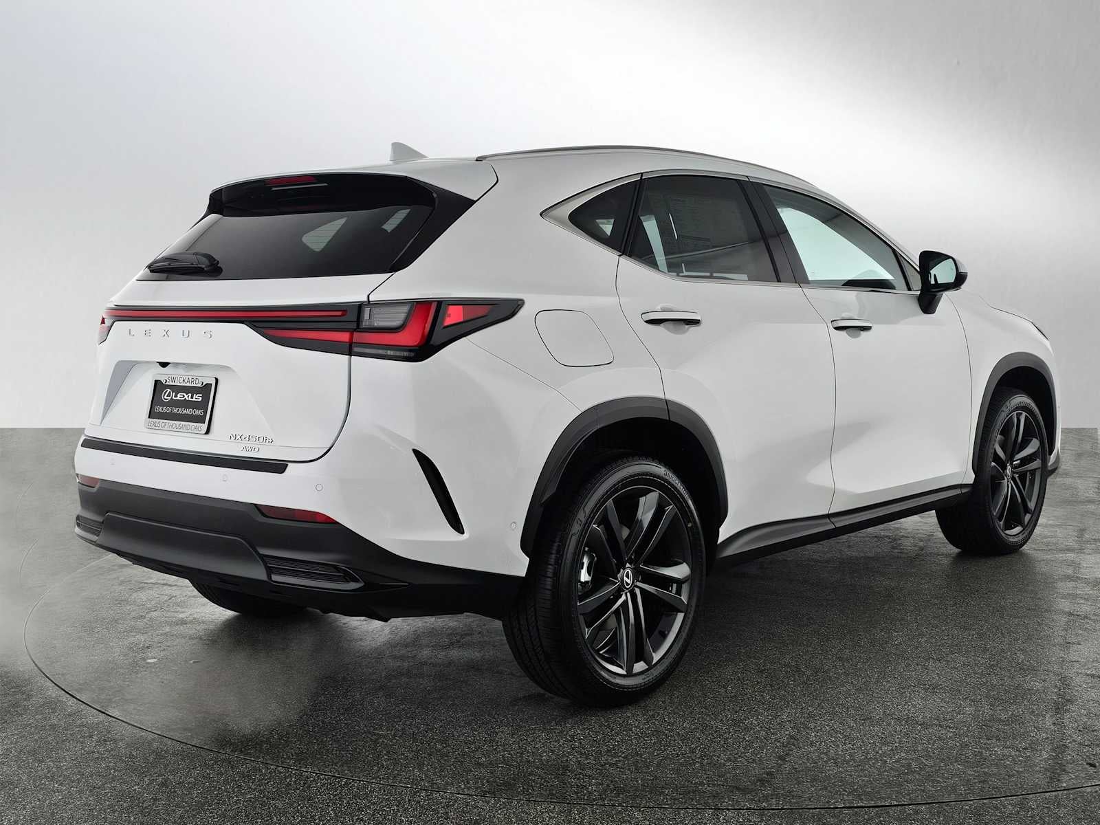 2026 Lexus NX 450h PLUS LUXURY AWD
