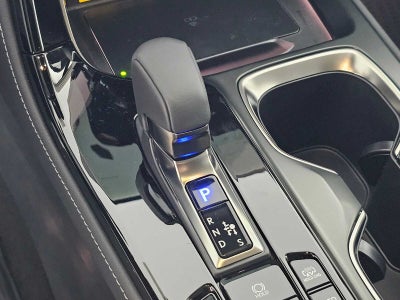 2026 Lexus NX 450h PLUS LUXURY AWD