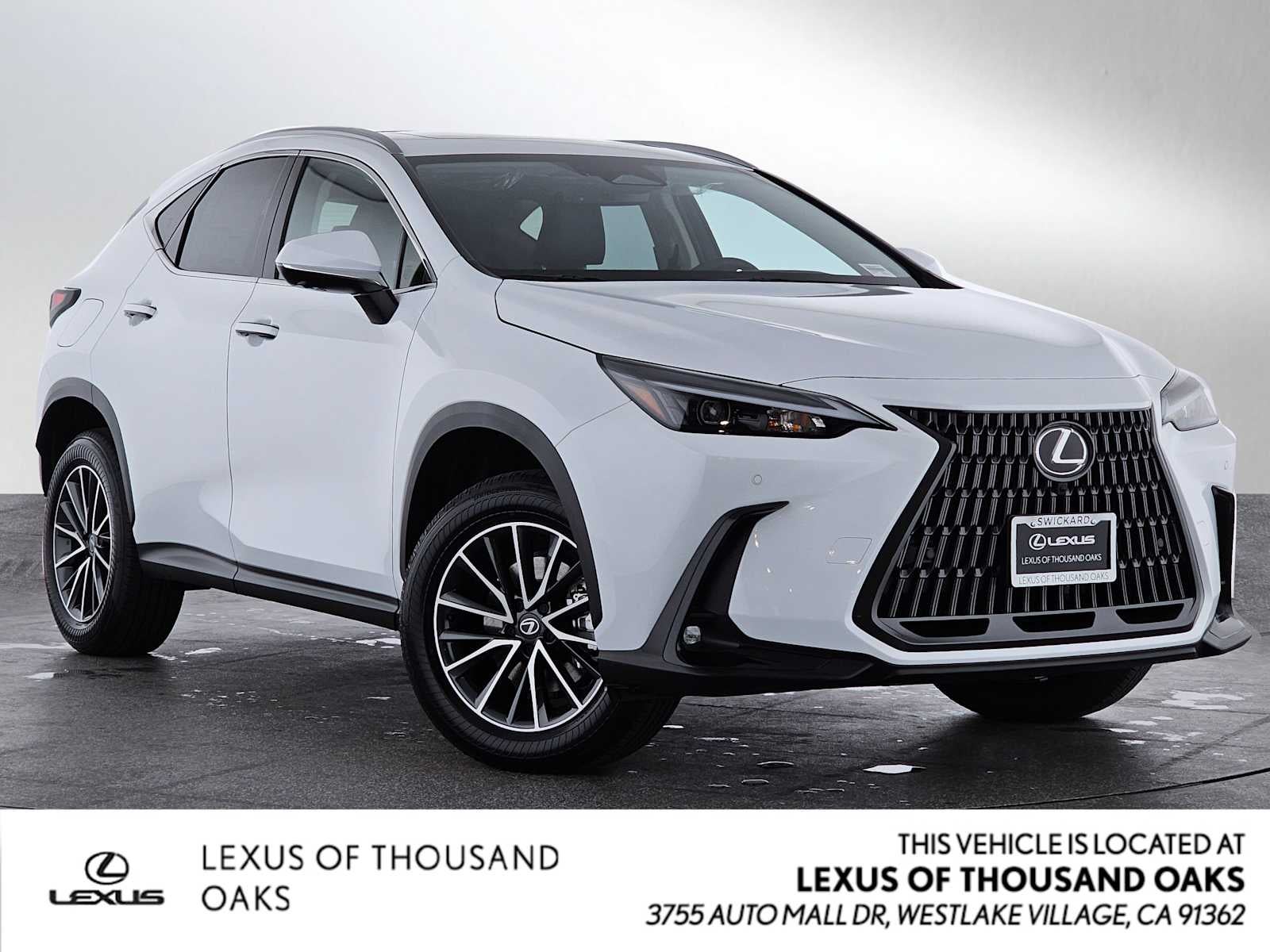 2026 Lexus NX 450h PREMIUM PLUS AWD