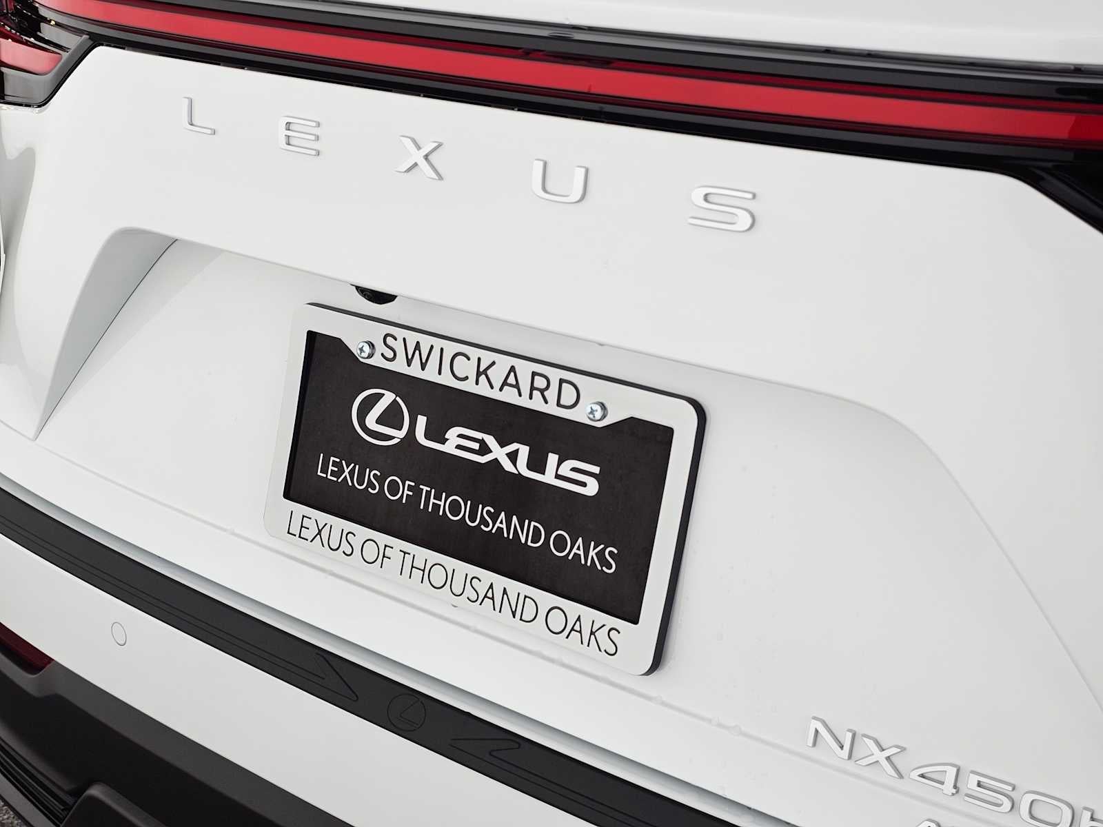 2026 Lexus NX 450h PREMIUM PLUS AWD