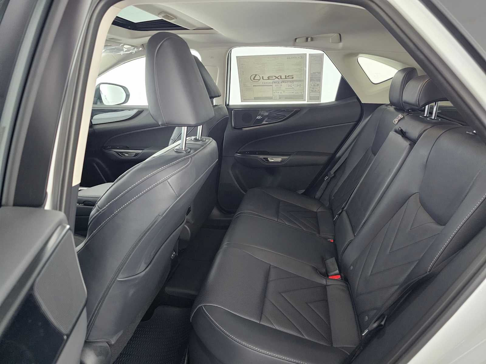 2026 Lexus NX 450h PREMIUM PLUS AWD