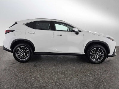 2026 Lexus NX 450h PREMIUM PLUS AWD