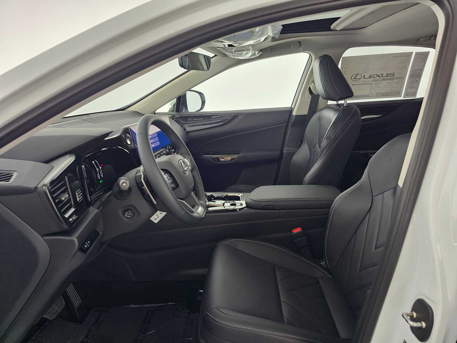 2026 Lexus NX 450h PREMIUM PLUS AWD