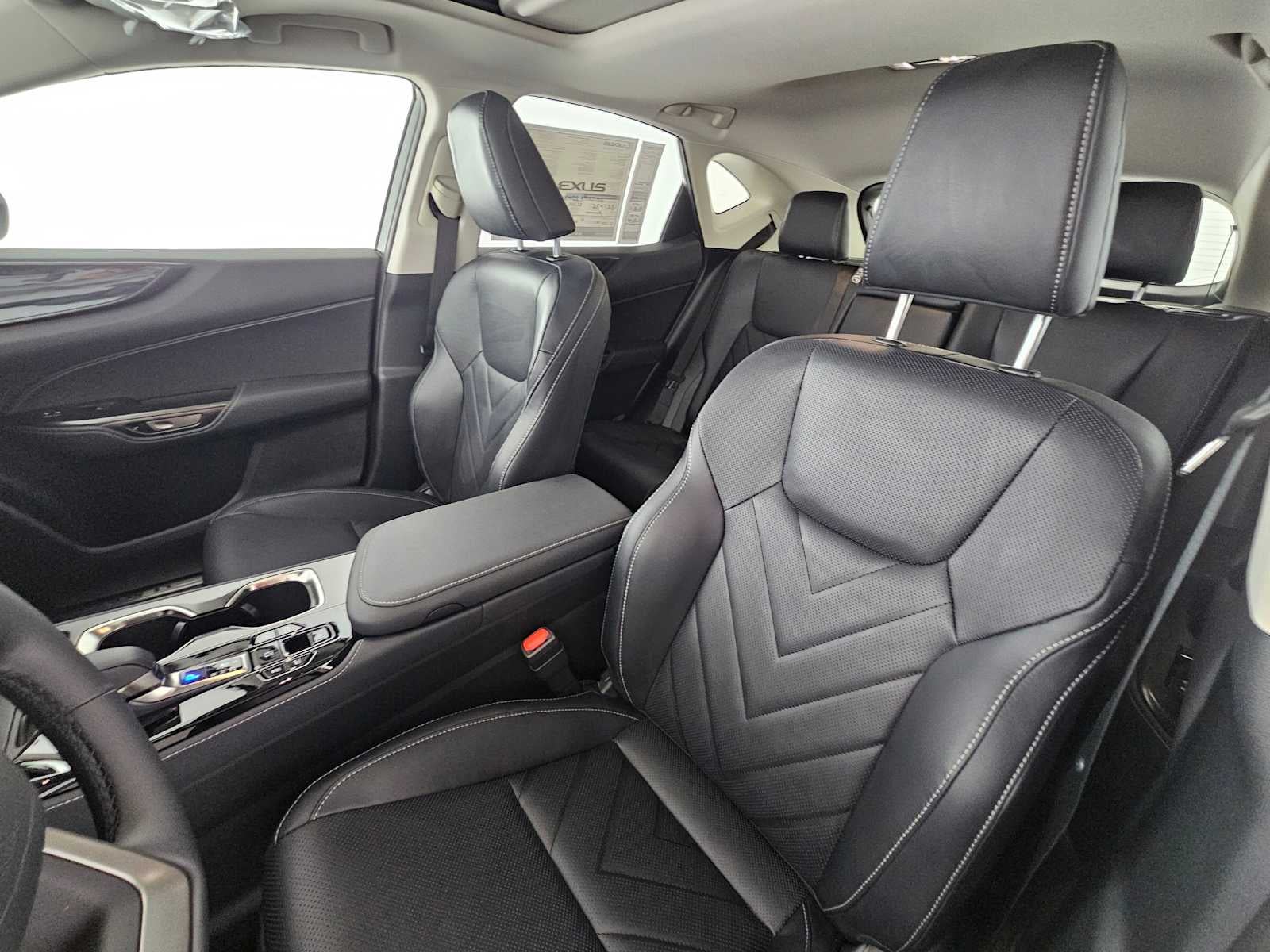 2026 Lexus NX 450h PREMIUM PLUS AWD