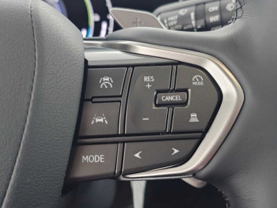 2026 Lexus NX 450h PREMIUM PLUS AWD