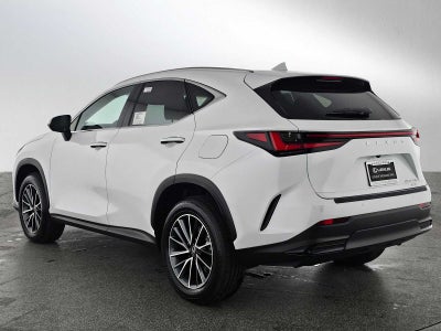 2026 Lexus NX 450h PREMIUM PLUS AWD