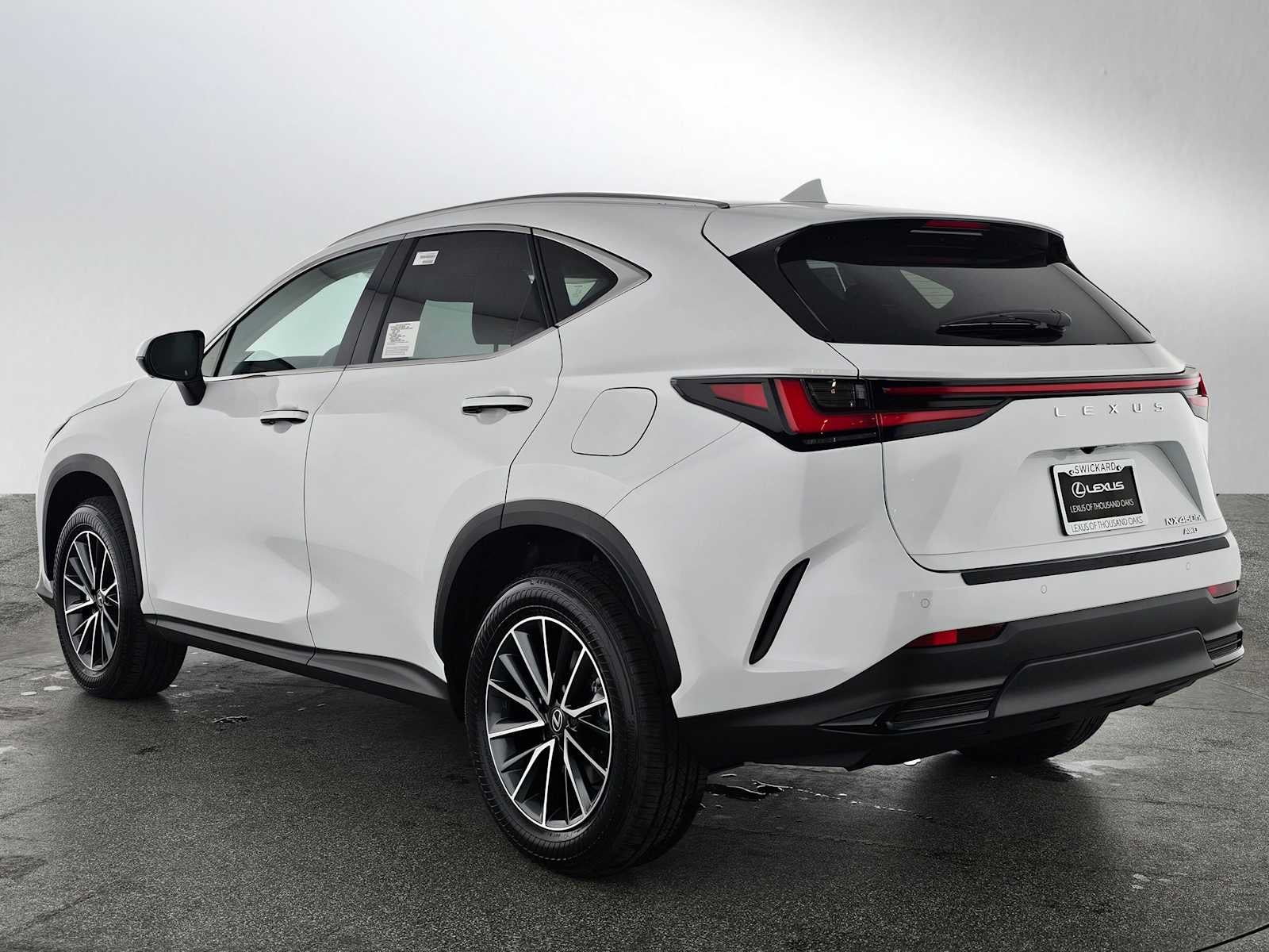 2026 Lexus NX 450h PREMIUM PLUS AWD