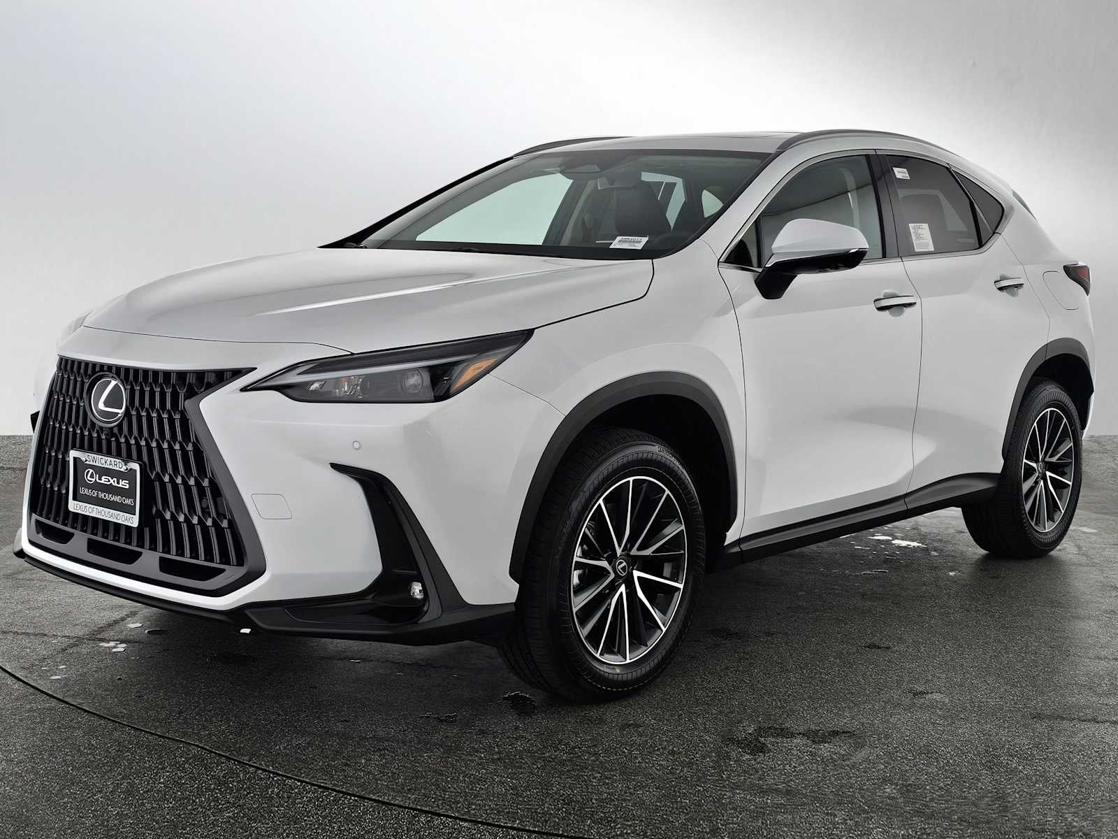 2026 Lexus NX 450h PREMIUM PLUS AWD
