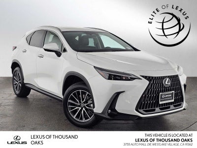 2026 Lexus NX 450h PREMIUM PLUS AWD