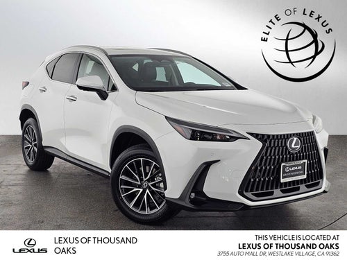 2026 Lexus NX 450h PREMIUM PLUS AWD