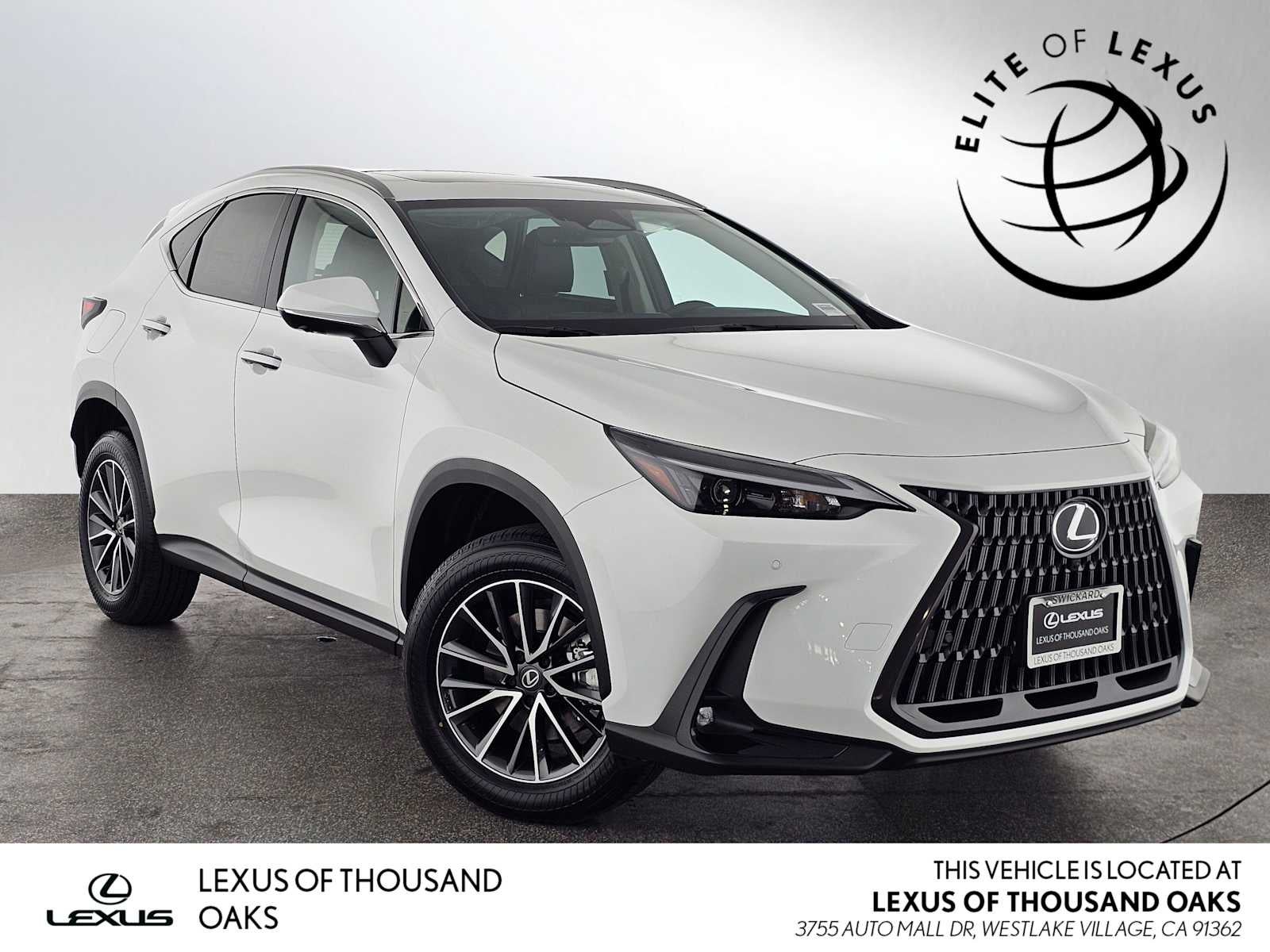 2026 Lexus NX 450h PREMIUM PLUS AWD