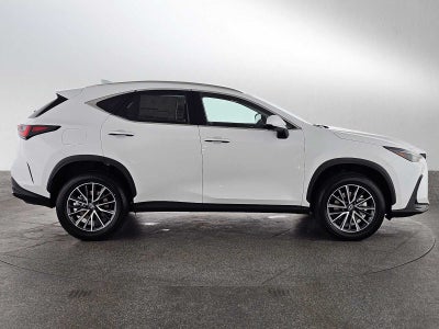 2026 Lexus NX 450h PREMIUM PLUS AWD