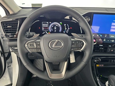 2026 Lexus NX 450h PREMIUM PLUS AWD